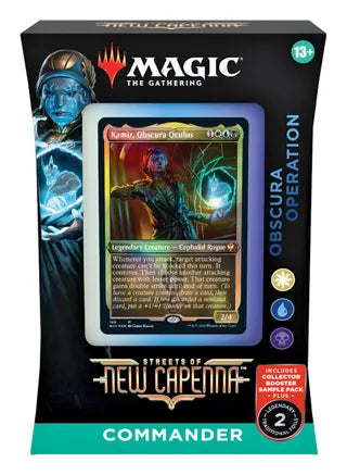Magic: The Gathering - Streets of New Capenna - Commander Deck