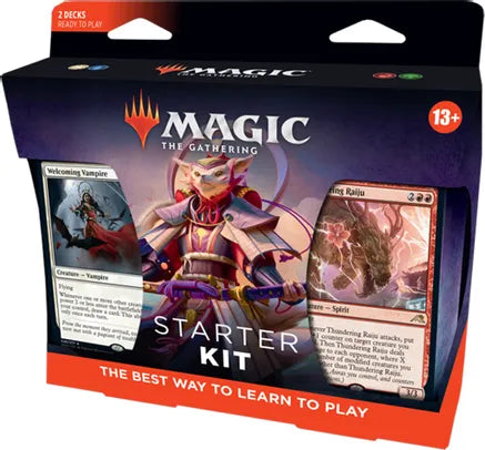 Magic: The Gathering - Arena Starter Kit - 2022