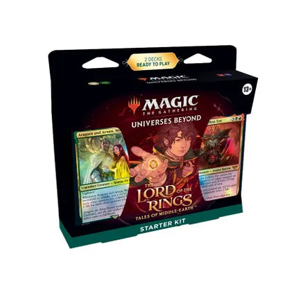 Magic: The Gathering - Lord of the Rings - Starter Kit
