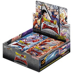 Dragon Ball Super - BT22 Critical Blow - Booster Box