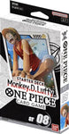 One Piece TCG - ST08 Starter Deck - Monkey.D.Luffy
