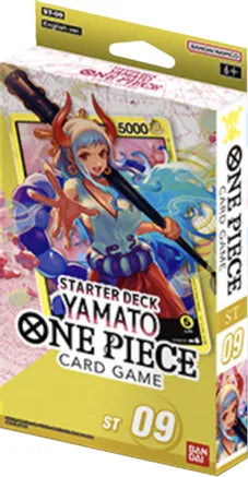 One Piece TCG - ST09 Starter Deck - Yamato