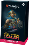 Magic: The Gathering - The Lost Caverns of Ixalan - Commander Deck