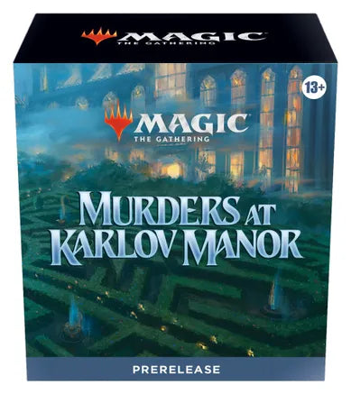 Magic: The Gathering - Murders at Karlov Manor - Prerelease Kit