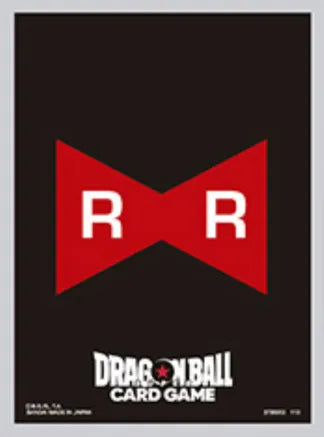 Dragon Ball Super - Card Sleeves - Red Ribbon Army