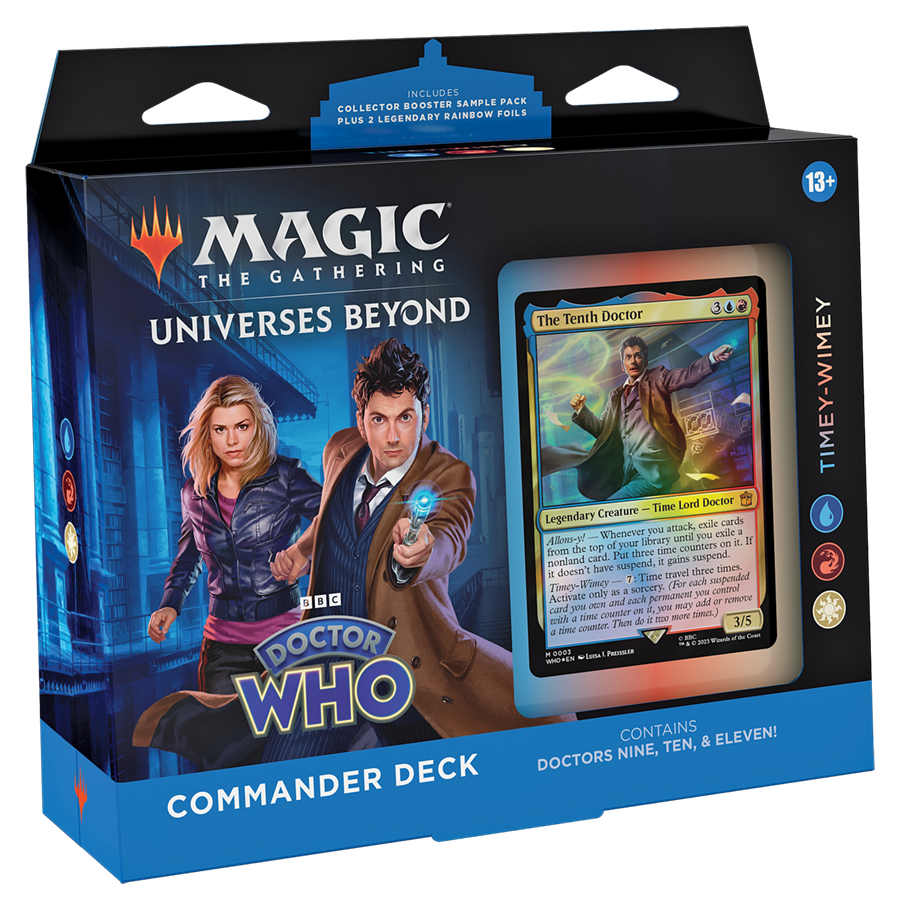 Magic: The Gathering - Doctor Who