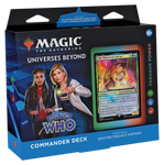 Magic: The Gathering - Doctor Who - Commander Deck