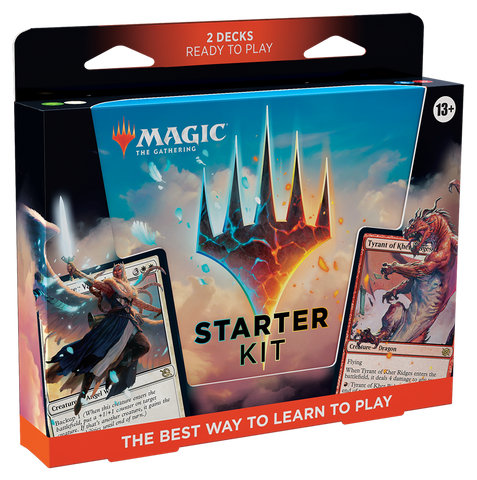 Magic: The Gathering - Wilds of Eldraine - Starter Kit