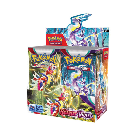Pokémon TCG - Scarlet & Violet - Booster Box