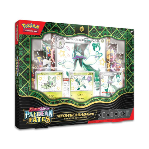 Pokémon TCG - Paldean Fates - Premium Collection