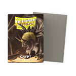 Dragon Shield - Dual Matte Sleeves - Standard - Crypt