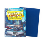 Dragon Shield - Matte Sleeves - Standard - Blue