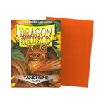Dragon Shield - Matte Sleeves - Standard - Tangerine
