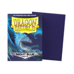 Dragon Shield - Matte Sleeves - Standard - Night Blue