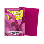 Dragon Shield - Matte Sleeves - Standard - Magenta