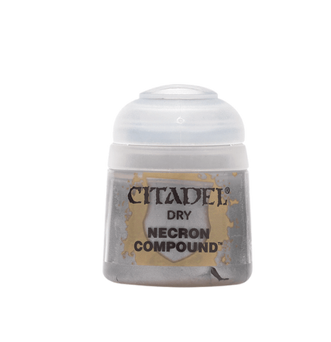 Citadel - Dry - Necron Compound