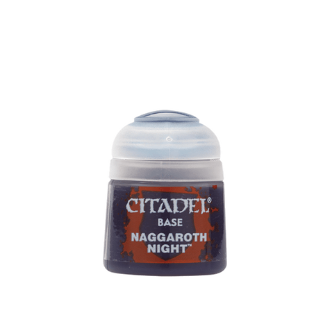 Citadel - Base - Naggaroth Night