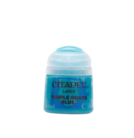 Citadel - Layer - Temple Guard Blue