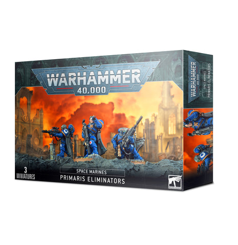 Warhammer: 40K - Space Marines - Primaris Eliminators