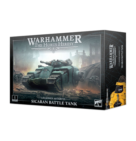 Warhammer: The Horus Heresy - Legiones Astartes - Sicaran Battle Tank