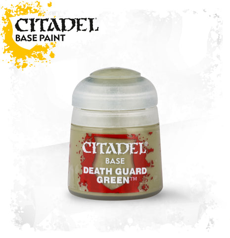 Citadel - Base - Death Guard Green