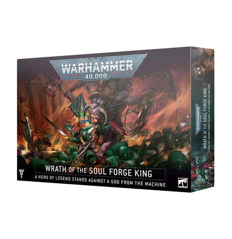 Warhammer: 40K - Wrath of the Soul Forge King