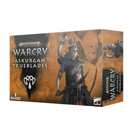 Warhammer: Age of Sigmar - Warcry - Askurgan Trueblades
