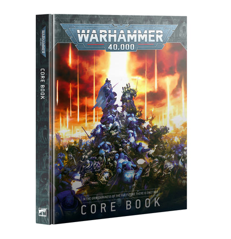 Warhammer: 40K - Core Book