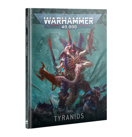 Warhammer: 40K - Tyranids - Codex