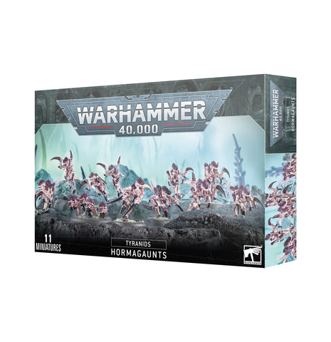 Warhammer: 40K - Tyranids - Hormagaunts