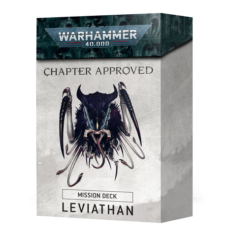 Warhammer: 40K - Leviathan - Mission Deck