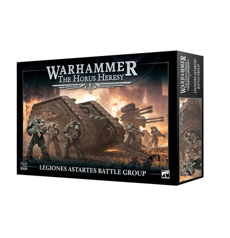 Warhammer: The Horus Heresy - Legiones Astartes - Battle Group