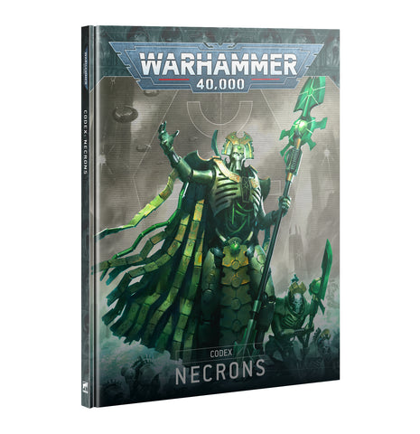Warhammer: 40K - Necrons - Codex