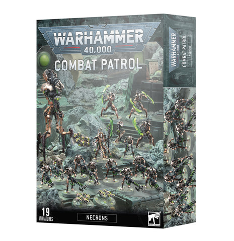 Warhammer: 40K - Necrons - Combat Patrol