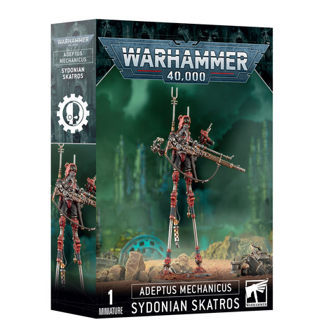 Warhammer: 40K - Adeptus Mechanicus - Sydonian Skatros