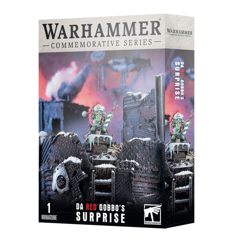 Warhammer - Commemorative Series - Da Red Gobbo’s Surprise