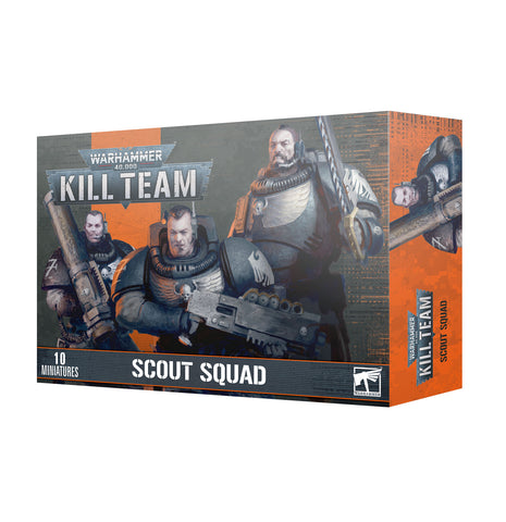 Warhammer: 40K - Kill Team - Scout Squad