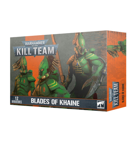 Warhammer: 40K - Kill Team - Blades of Khaine