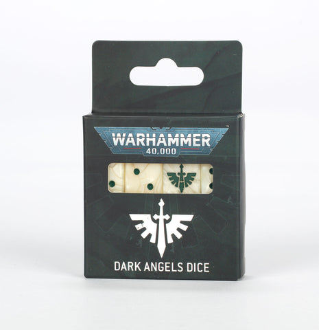 Warhammer: 40K - Dark Angels - Dice