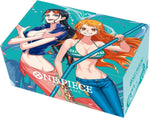 One Piece TCG - Storage Box - Nami & Robin