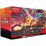 Pokémon TCG - Obsidian Flames - Build & Battle Stadium