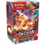 Pokémon TCG - Obsidian Flames - Build & Battle Box