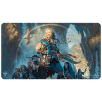 Ultra PRO - Magic: The Gathering - The Lost Caverns of Ixalan - Playmat - Admiral Brass, Unsinkable