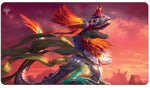 Ultra PRO - Magic: The Gathering - The Lost Caverns of Ixalan - Playmat - Pantlaza, Sun-favored