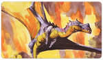 Ultra PRO - Magic: The Gathering - The Lost Caverns of Ixalan - Playmat - Bonehoard Dracosaur