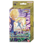 Dragon Ball Super - Starter Deck SD22 - Proud Warrior