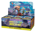 Magic: The Gathering - March of the Machine - Draft Booster Box