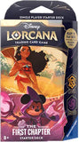 Disney Lorcana - The First Chapter - Starter Deck