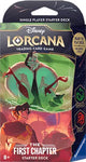 Disney Lorcana - The First Chapter - Starter Deck