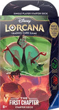 Disney Lorcana - The First Chapter - Starter Deck